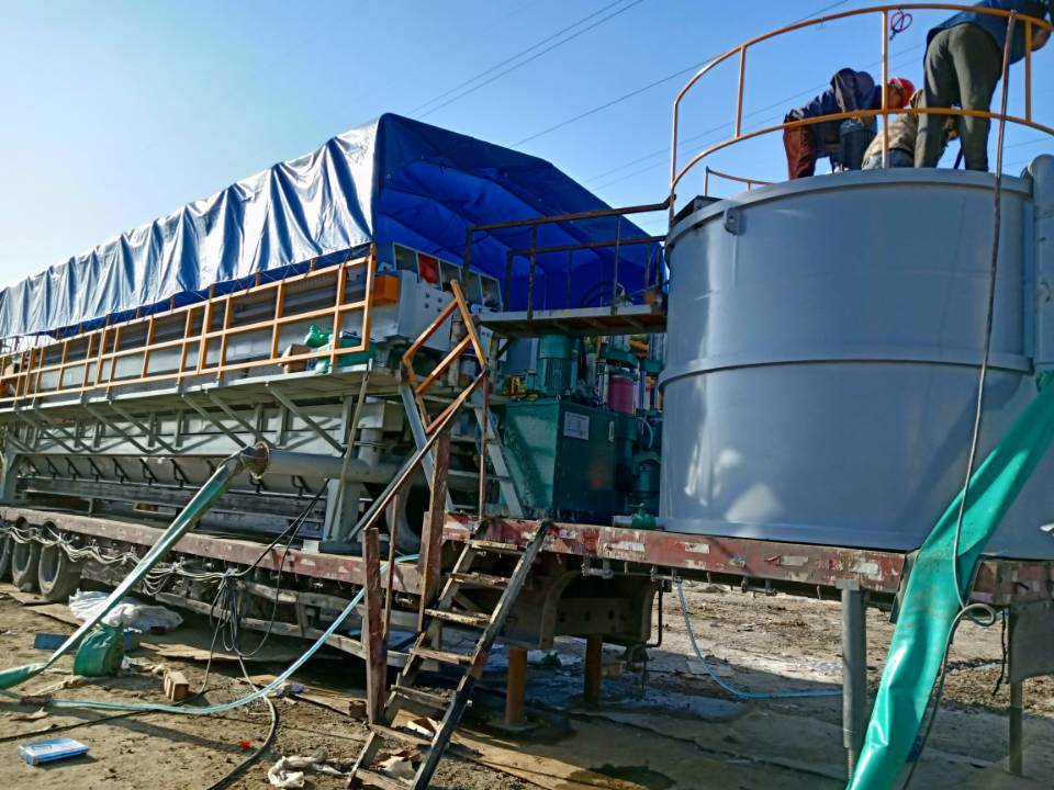 绥化污水池淤泥处理-河道清淤-炜誉市政