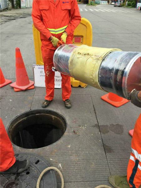 绥化管道非开挖修复6大核心技术，一招解决城市“地下病”