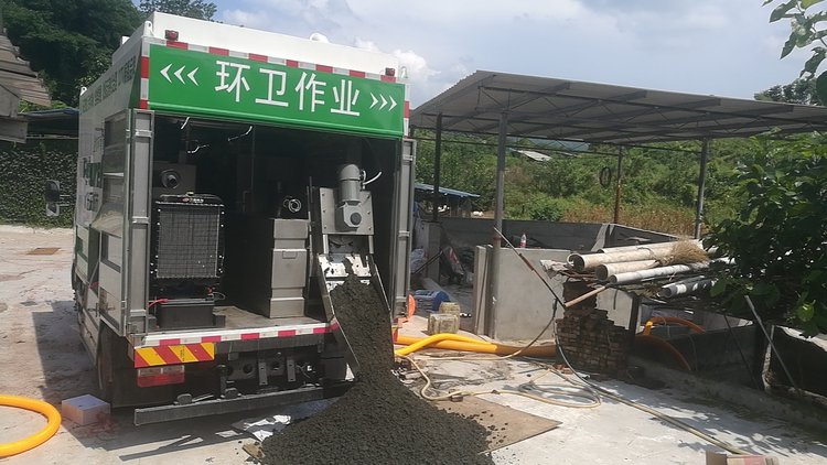 绥化污泥干湿分离技术