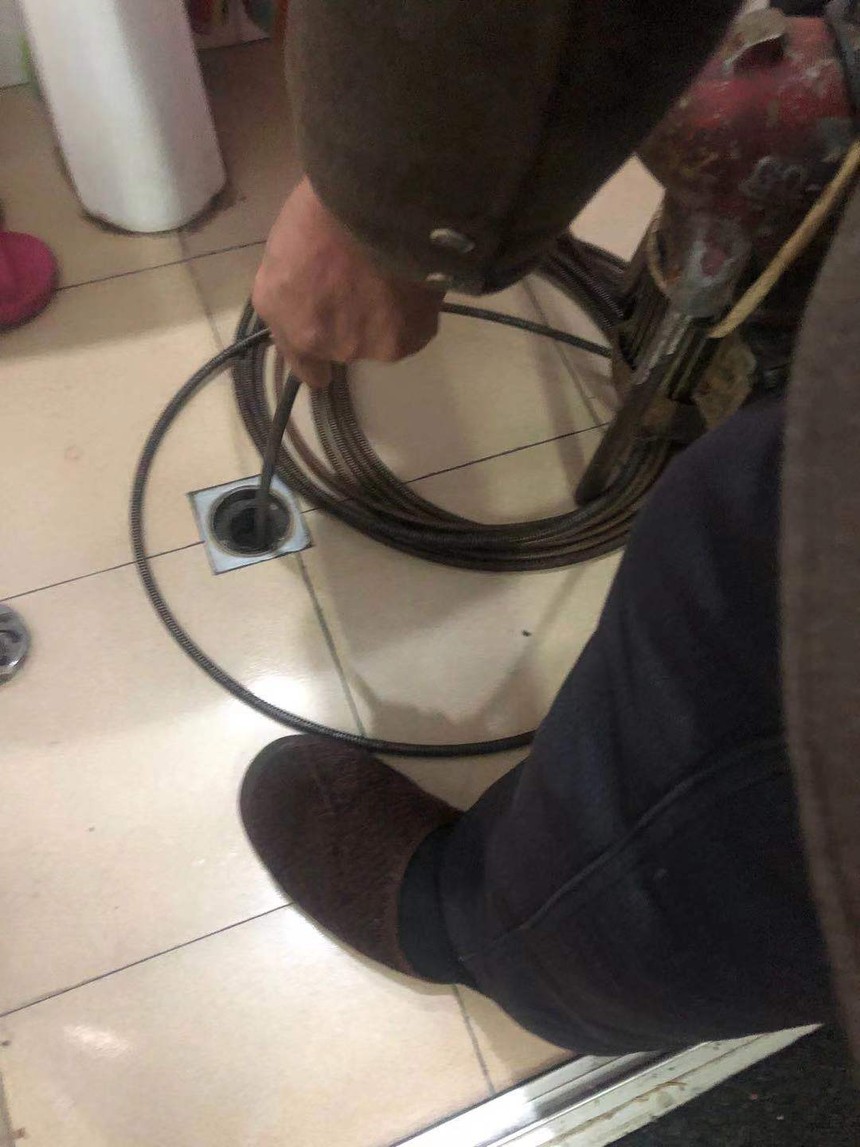绥化管道疏通,疏通下水道