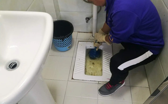 绥化疏通蹲坑