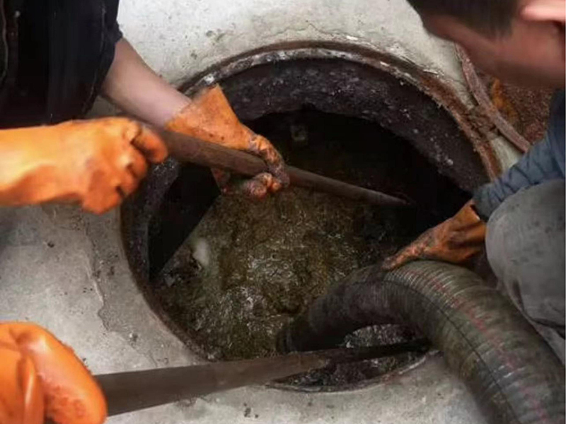 绥化化油池、化粪池清理要做哪些安全措施？